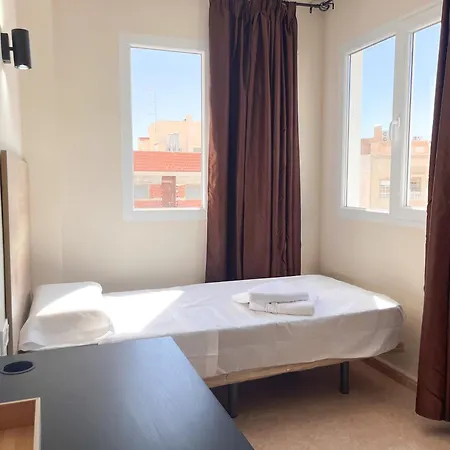 Hotel La Marina Elche 2*