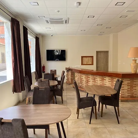 Hotel La Marina Elche Отель