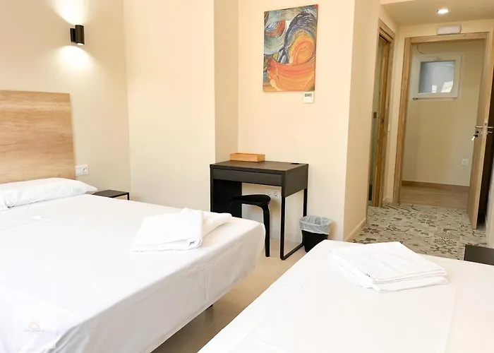 Hotel La Marina Elche 2* La Mariña
