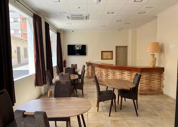 Hotel La Marina Elche Hotel