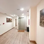 Hotell Hotel La Marina Elche La Mariña