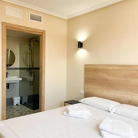 Hotel La Marina Elche La Mariña