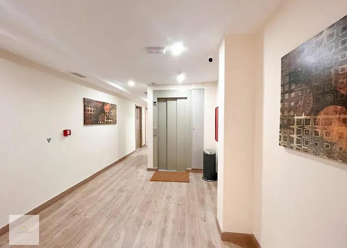 호텔 Hotel La Marina Elche La Mariña