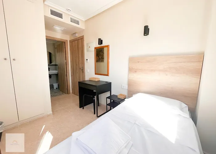 Hotel La Marina Elche 호텔 La Mariña