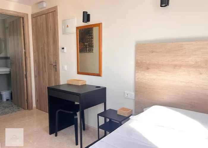Hotel La Marina Elche 호텔