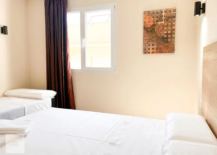호텔 Hotel La Marina Elche