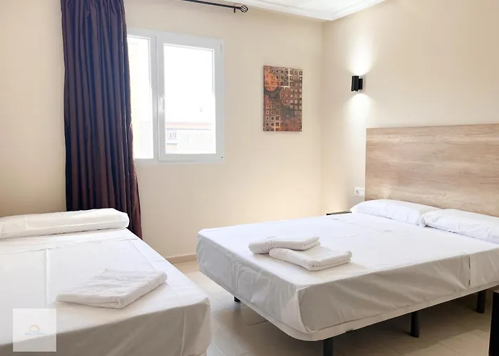 Hotel La Marina Elche 호텔 La Mariña