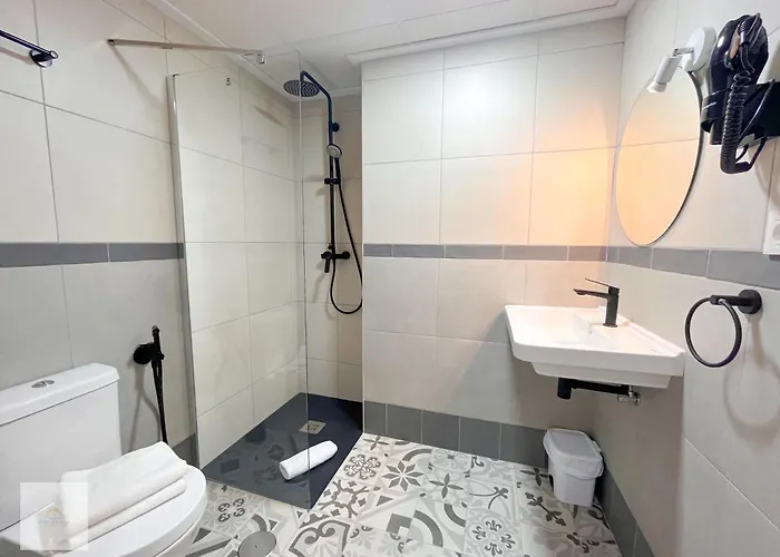 호텔 Hotel La Marina Elche La Mariña
