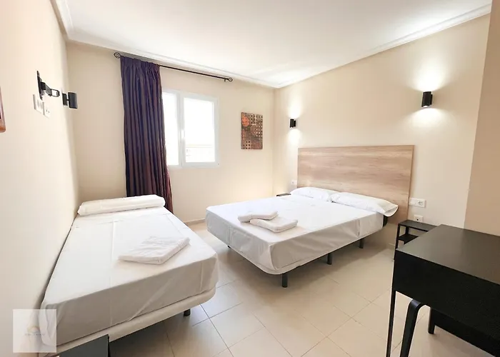 Hotel La Marina Elche 호텔 La Mariña