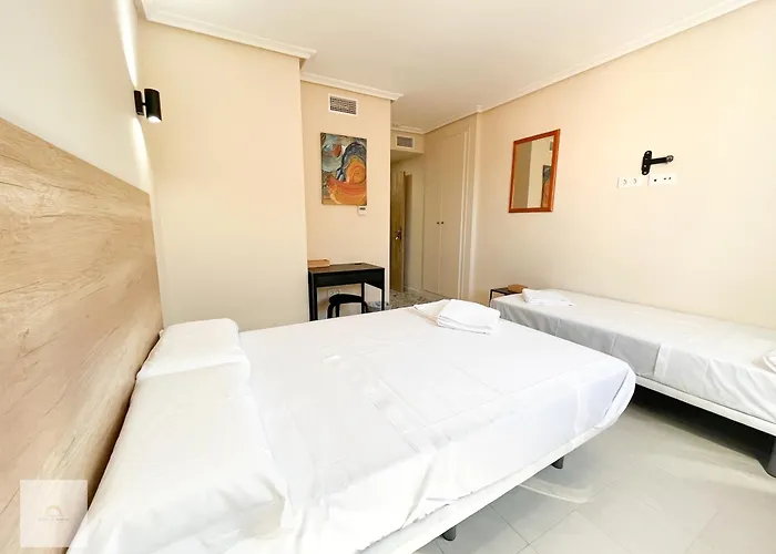 Hotel La Marina Elche 호텔 La Mariña