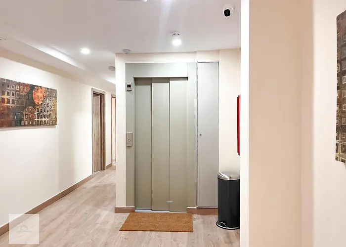 Hotel La Marina Elche 호텔
